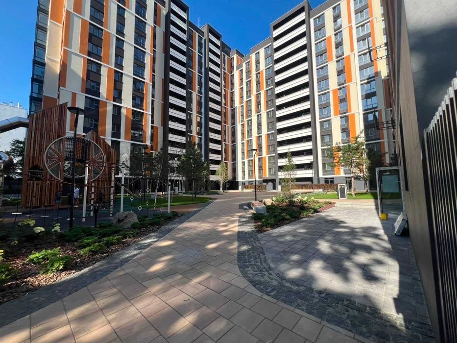 Квартира на ЖК «Фаворит PREMIUM» в Києві, ID 264966, фото №1