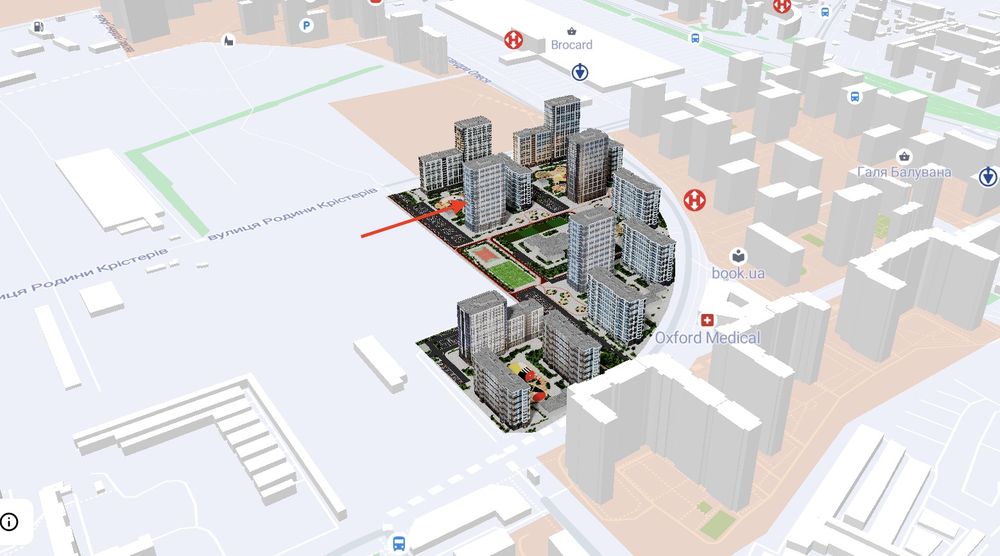 Квартира на вул. Межова, 11.3 в Києві, ID 264935, фото №5