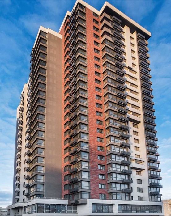 Квартира на вул. Костанайська, 13 в Києві, ID 264991, фото №1
