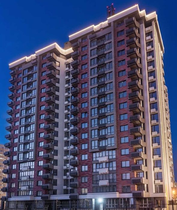 Квартира на вул. Костанайська, 13 в Києві, ID 264991, фото №2