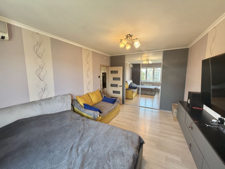 Квартира на вул. Академіка Кіпріанова, 6А в Києві, ID 265126, фото №1