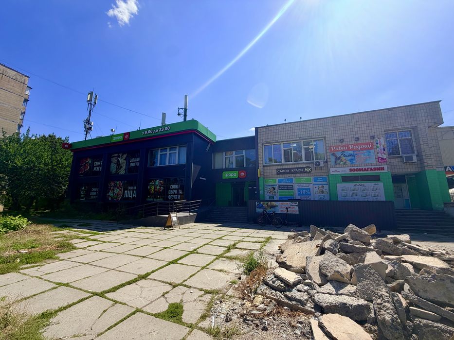 Квартира на вул. Академіка Кіпріанова, 6А в Києві, ID 265126, фото №15