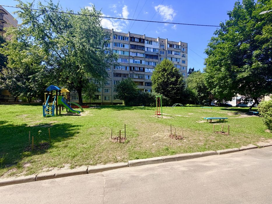 Квартира на вул. Академіка Кіпріанова, 6А в Києві, ID 265126, фото №16