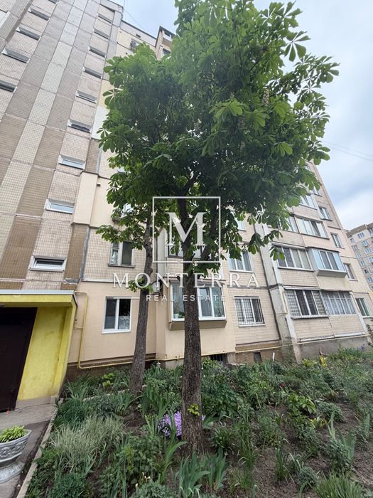 Квартира на вул. Драгоманова, 7 в Києві, ID 265056, фото №13