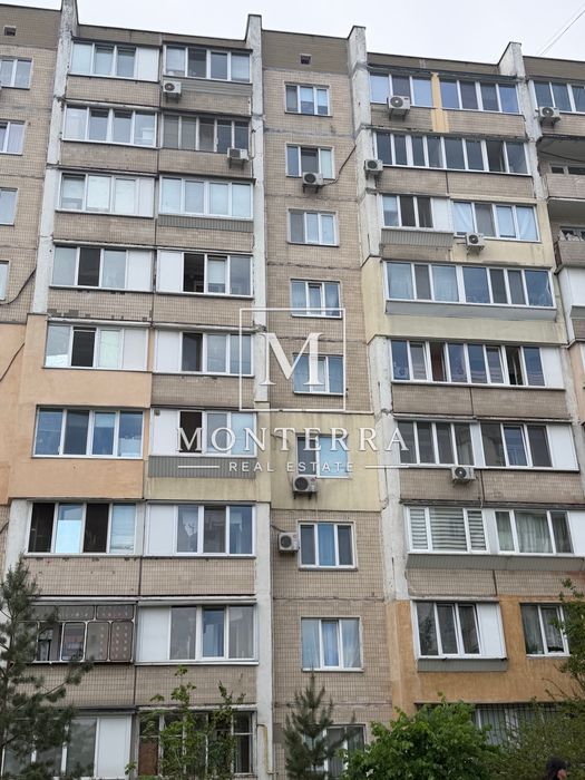 Квартира на вул. Драгоманова, 7 в Києві, ID 265056, фото №14