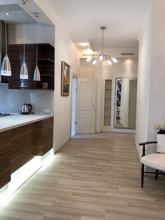 Квартира на вул. Круглоуниверситетська, 4 в Київ, ID 265059, фото №1