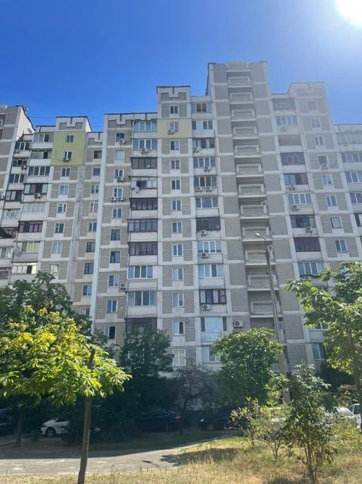 Квартира на р-н Троєщина в Києві, ID 265157, фото №1
