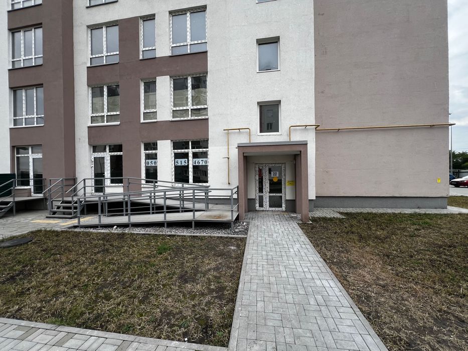 Квартира на вул. Князя Володимира Великого в Києві, ID 265165, фото №11