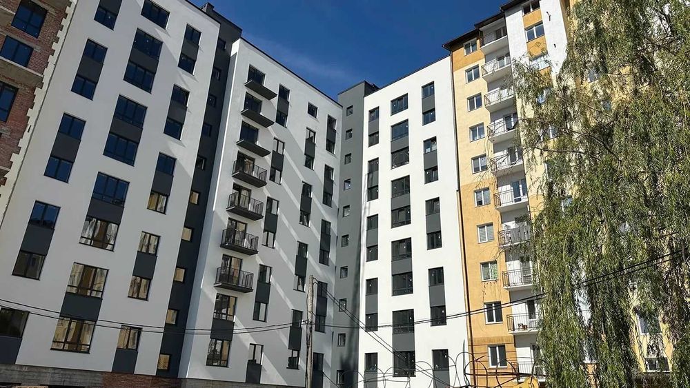 Квартира на ЖК «Урожайний» в Івано-Франківську, ID 265231, фото №1
