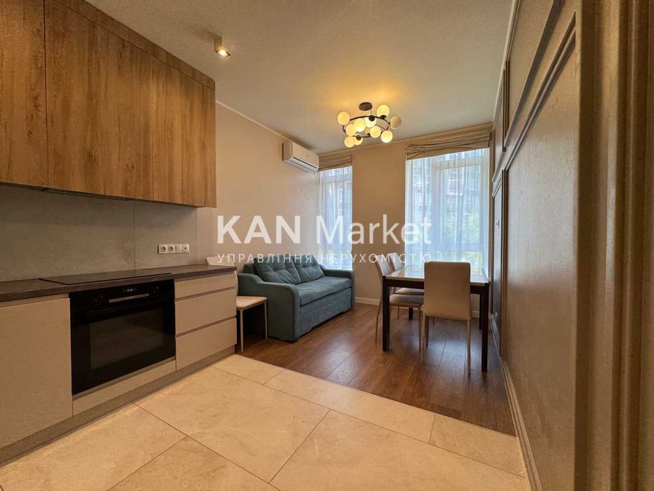 Квартира на вул. Тадея Рильського, 3 в Києві, ID 265232, фото №3