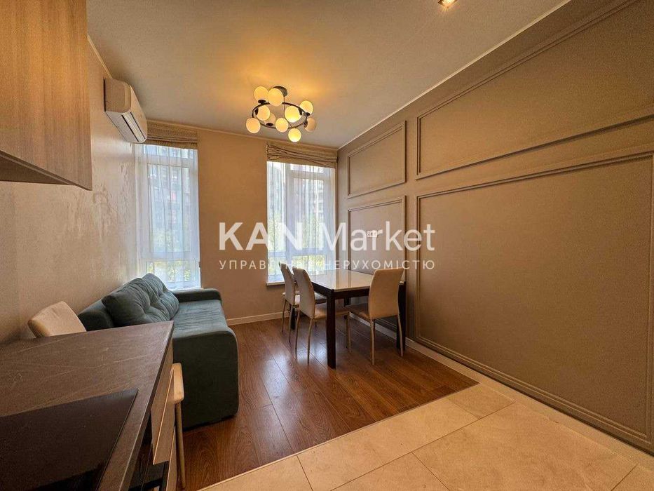 Квартира на вул. Тадея Рильського, 3 в Києві, ID 265232, фото №4