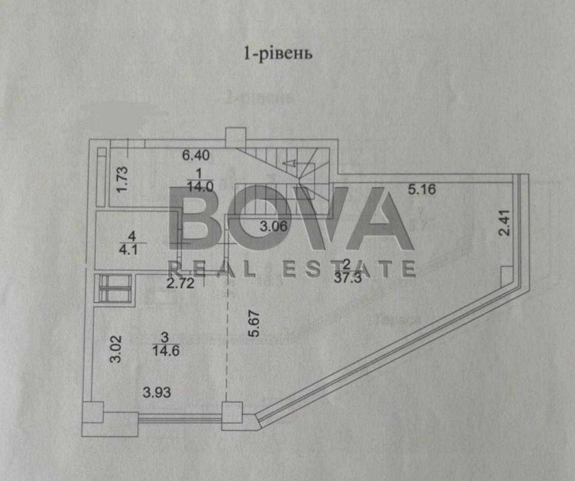 Квартира на вул. Саперне поле, 5 в Києві, ID 265247, фото №4