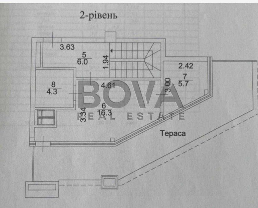 Квартира на вул. Саперне поле, 5 в Києві, ID 265247, фото №5