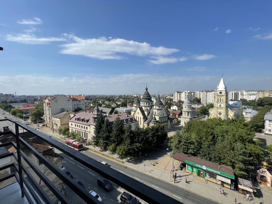 Квартира на центр Івано-Франківська в Івано-Франківську, ID 265243, фото №8