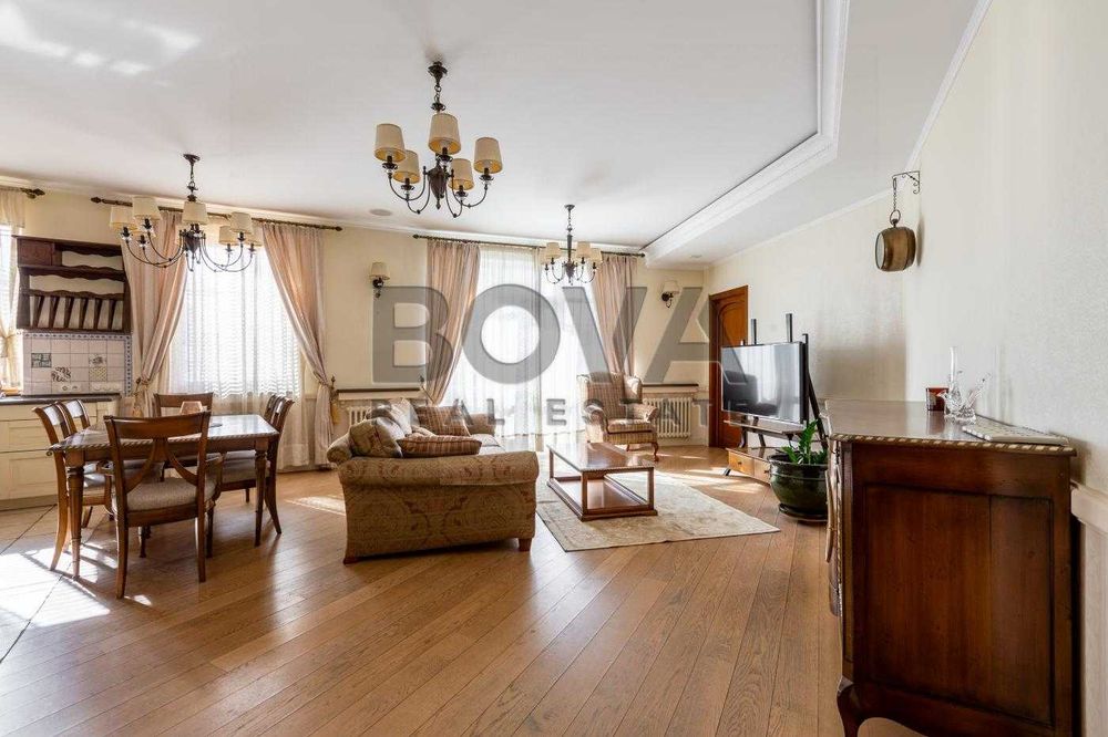 Квартира на вул. Скоропадського в Київ, ID 265679, фото №1