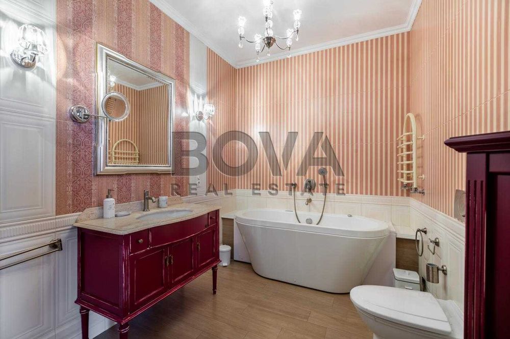 Квартира на вул. Скоропадського в Києві, ID 265679, фото №20