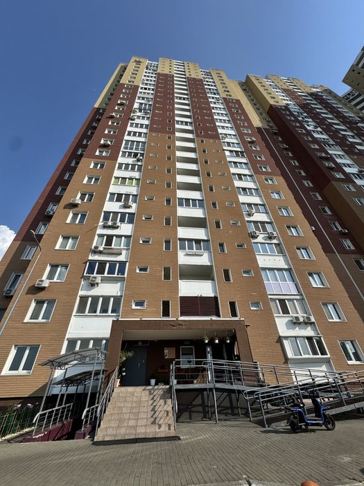 Квартира на вул. Милославська, 16 в Києві, ID 265438, фото №11