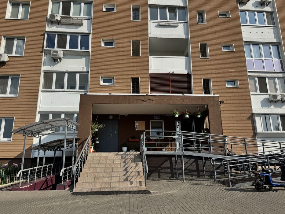 Квартира на вул. Милославська, 16 в Києві, ID 265438, фото №12