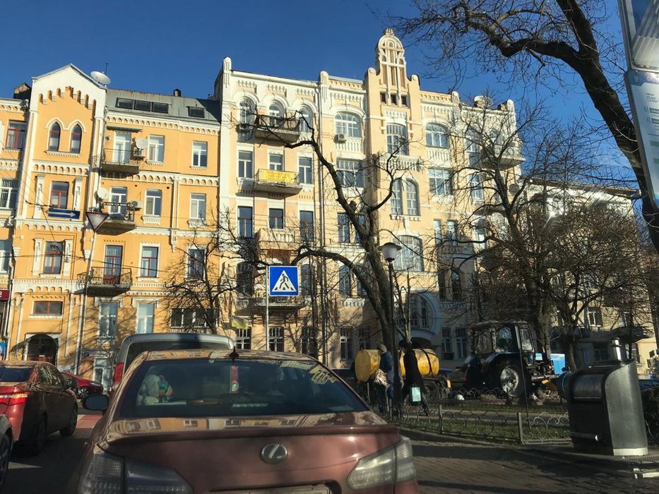 Квартира на вул. Ярославів Вал, 4 в Києві, ID 265422, фото №1