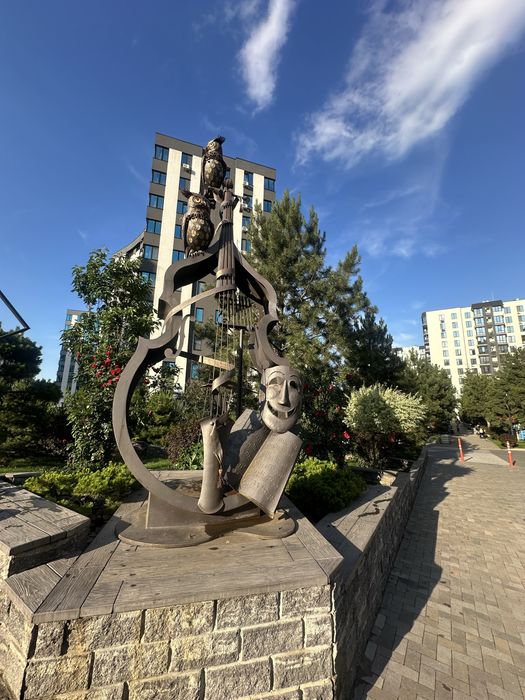 Квартира на ЖК У-Квартал в Києві, ID 265960, фото №16