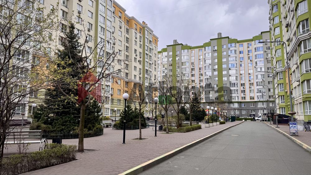 Квартира в Києві, ID 312627, фото №17
