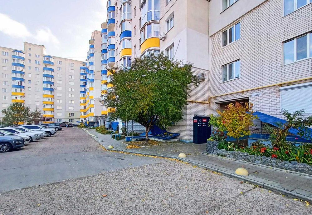 Квартира на вул. Степана Бандери, 31Б в Чернігові, ID 265681, фото №1