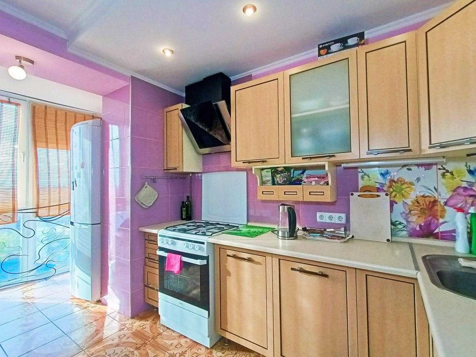 Квартира на вул. Степана Бандери, 31Б в Чернігові, ID 265681, фото №14