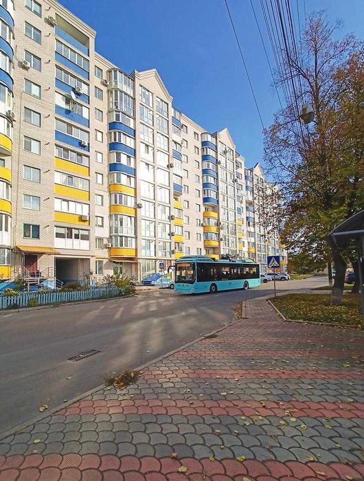 Квартира на вул. Степана Бандери, 31Б в Чернігові, ID 265681, фото №23