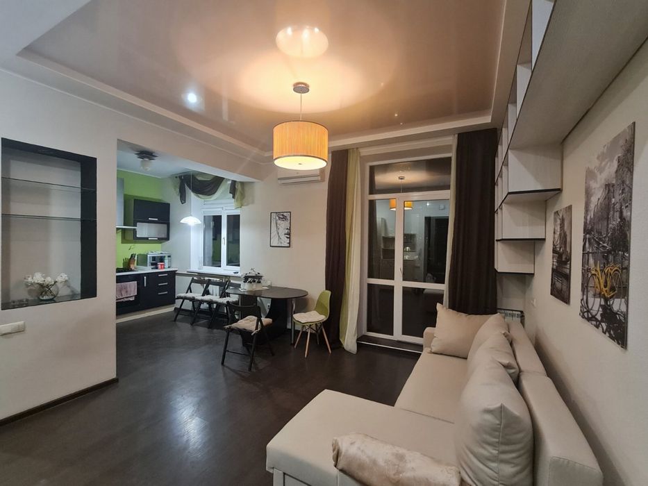 Квартира на вул. Панаса Мирного, 3 в Києві, ID 265452, фото №3