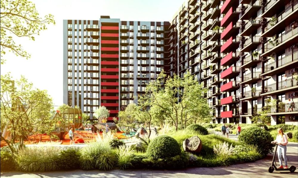 Квартира на ЖК «ФЕМЕЛІ ПЛАЗА 3» в Івано-Франківську, ID 265606, фото №2