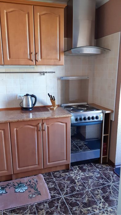 Квартира на вул. Авалиани, 4 в Запоріжжі, ID 265600, фото №6