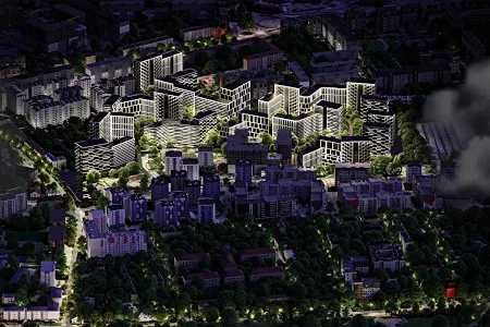 Квартира на ЖК City by Blago в Івано-Франківську, ID 265482, фото №4
