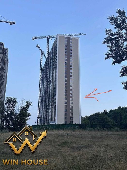 Квартира на вул. Лисогірський пров, 20 в Києві, ID 265455, фото №4