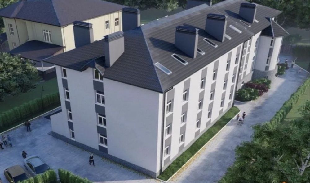 Квартира на Клубний будинок Софія, 2 в Київ, ID 351880, фото №1
