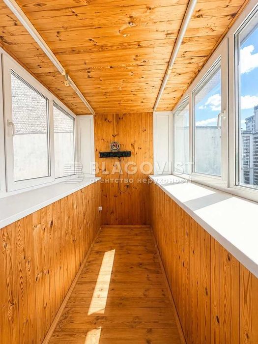 Квартира на вул. Ярослава Гавела, 2А в Києві, ID 289629, фото №12