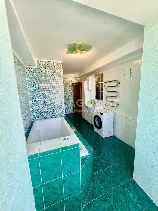 Квартира на вул. Ярослава Гавела, 2А в Києві, ID 289629, фото №10