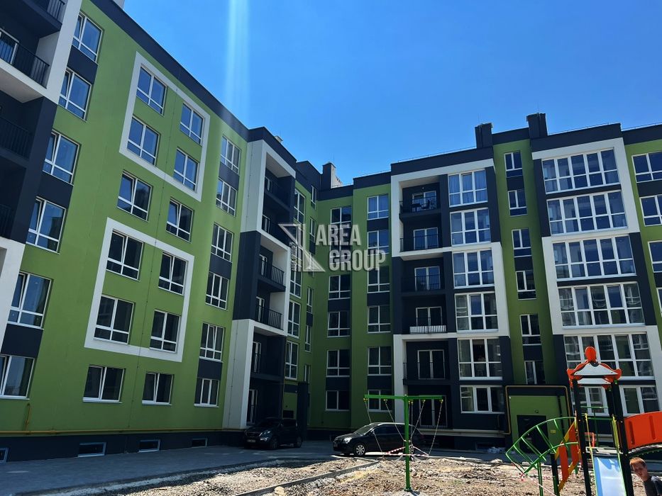 Квартира на ЖК Нова Будова - 2 в Кам'янець-Подільський, ID 293056, фото №2