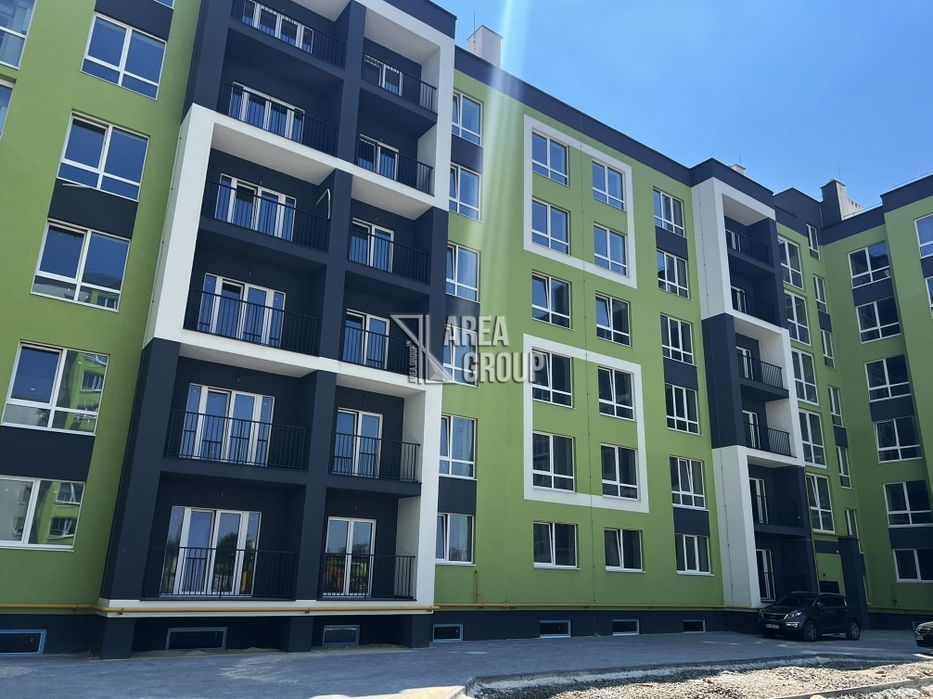 Квартира на ЖК Нова Будова - 2 в Кам'янець-Подільський, ID 293056, фото №4