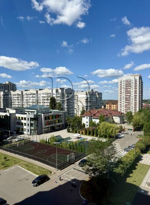 Квартира на вул. Юлії Здановської, 54-А в Києві, ID 265896, фото №20