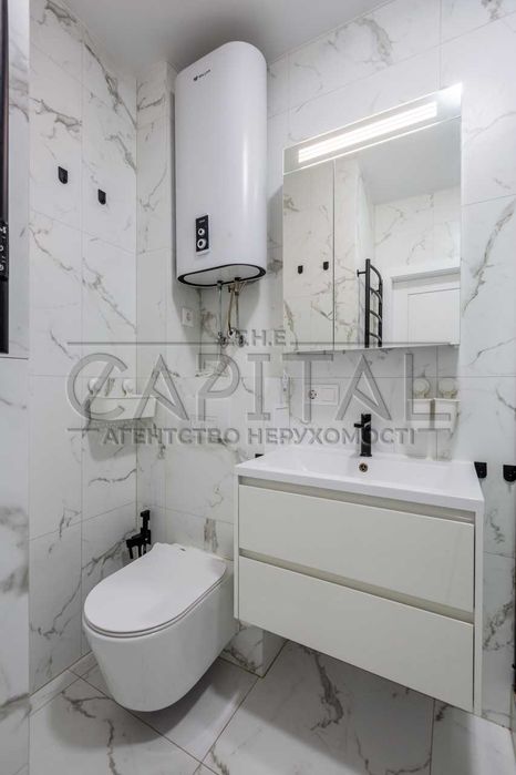 Квартира на вул. Тадея Рильського, 2 в Києві, ID 330654, фото №12