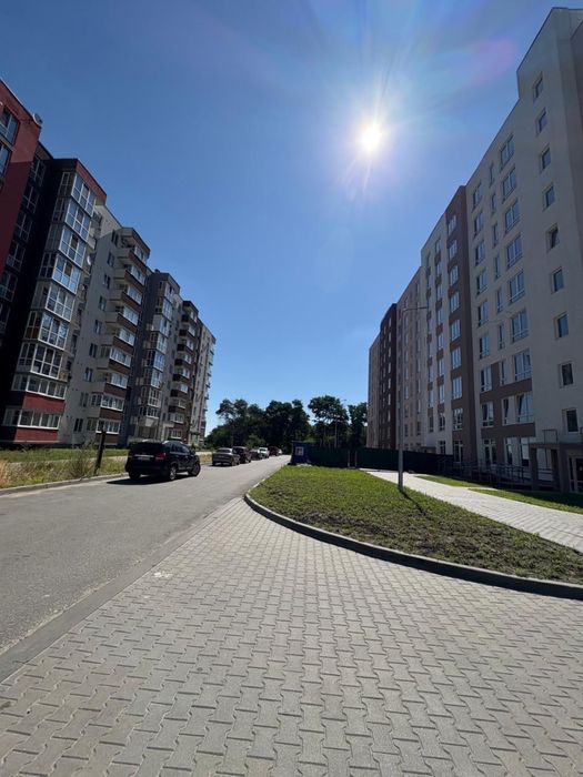 Квартира на вул. Володимира Великого Князя, 14-В в Києві, ID 265819, фото №1