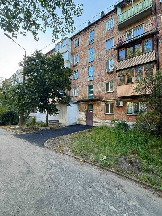 Квартира на вул. Вінстона Черчеля, 20 в Києві, ID 265807, фото №23