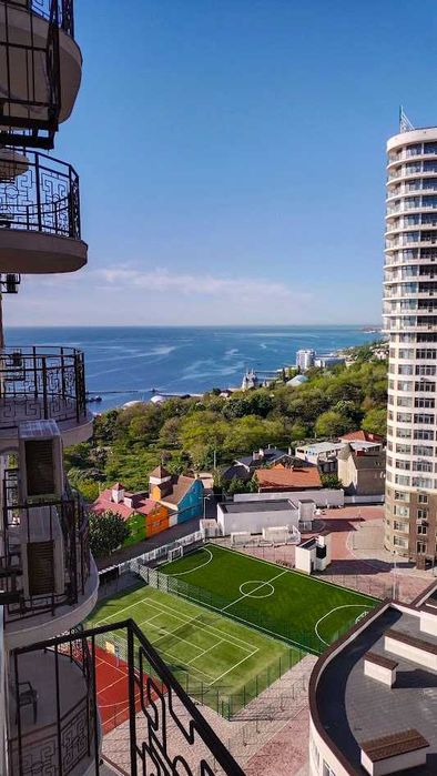 Квартира на вул. Каманина, 44 в Одесі, ID 265877, фото №7
