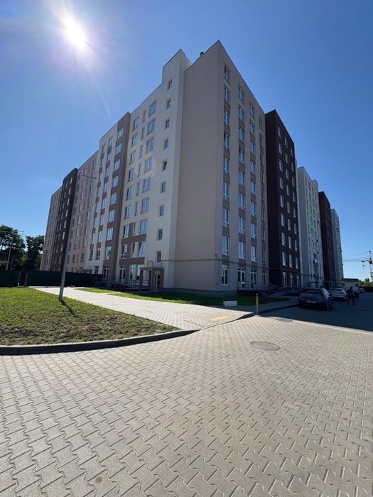 Квартира на вул. Володимира Великого Князя, 14-В в Києві, ID 265911, фото №1