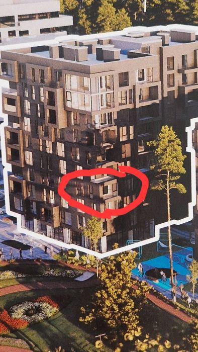 Квартира на вул. Раковського, 24А в Львові, ID 265944, фото №5