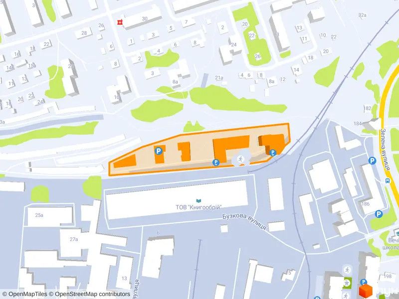 Квартира на вул. Раковського, 24А в Львові, ID 265944, фото №9