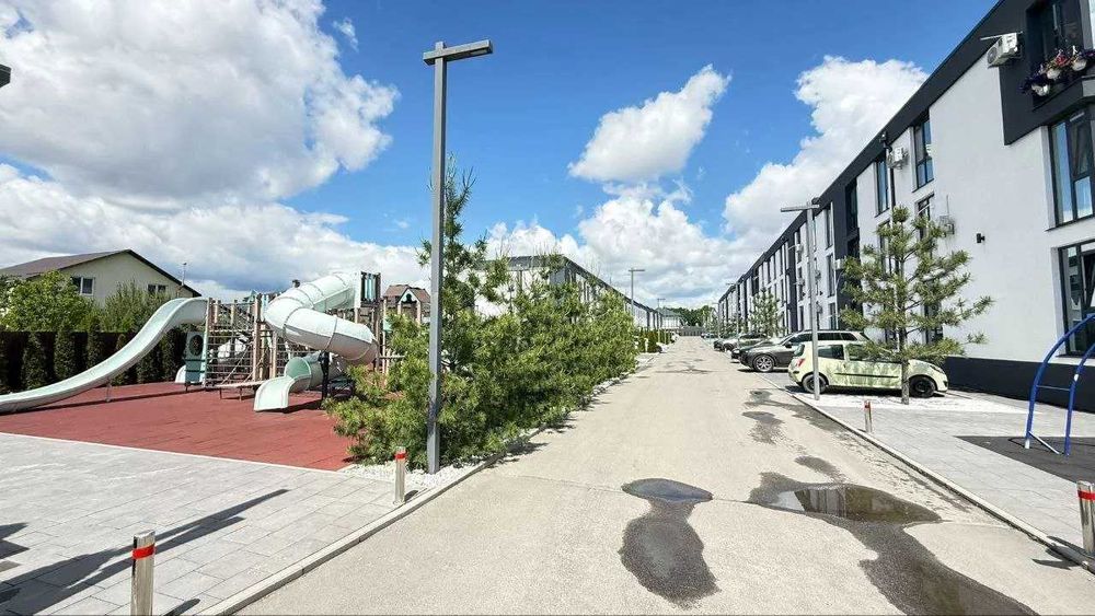 Квартира на ЖК Aura Park в Києві, ID 309254, фото №4