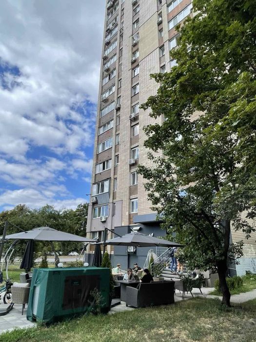 Квартира на вул. Дніпровська набережна, 3 в Києві, ID 266064, фото №8