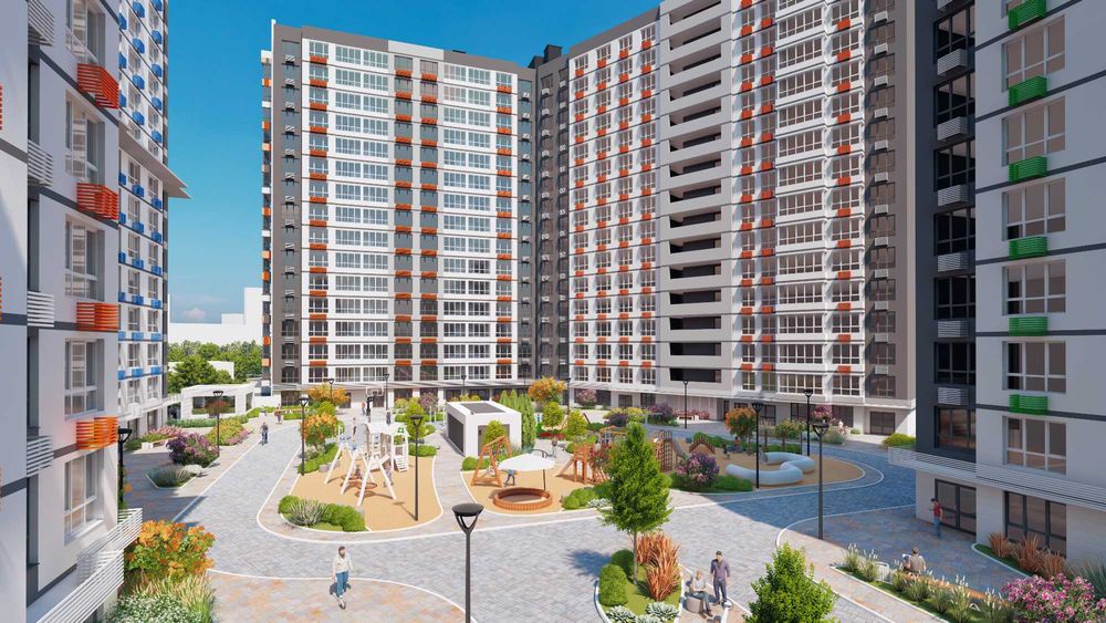 Квартира на вул. Миколи Василенка, 2 в Києві, ID 275294, фото №4