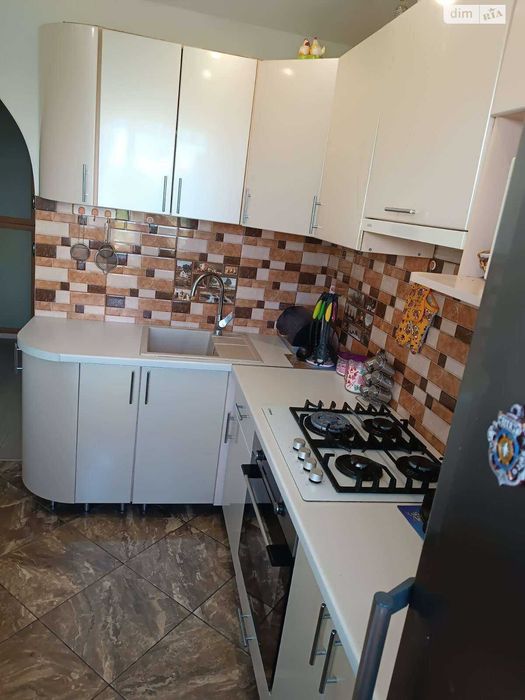 Квартира на вул. Качуровського, 1 в Києві, ID 266042, фото №9
